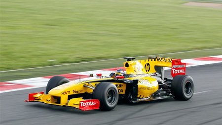 Jerome d'Ambrosio y Mikhail Aleshin probarán con Renault una vez terminada la temporada