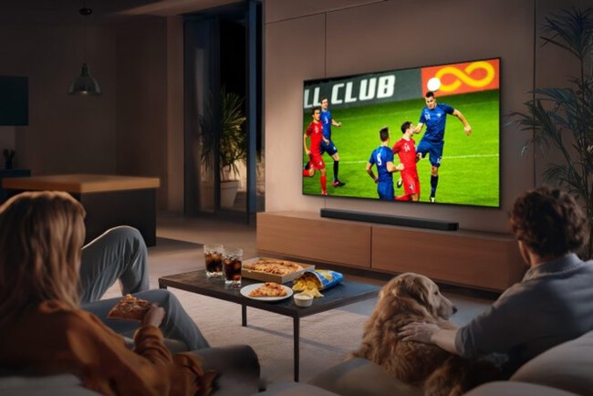 televisor Samsung