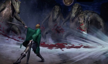 Serpico se suma a la destrucción de Berserk and the Band of the Hawk en su nuevo gameplay