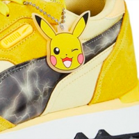 Ahora puedes llevar tu Pokémon favorito a todas partes con esta nueva colección de zapatillas de Puma 