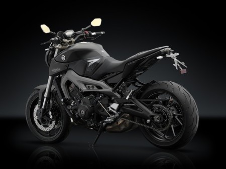 Yamaha MT-09