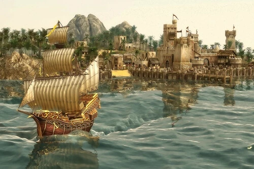 Portada Anno 1404