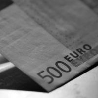 El mejor lugar para el billete de 500 euros es el museo de la moneda