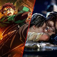 Demon Slayer Castillo Infinito hizo historia: después de 27 años destronó a este clásico de James Cameron en taquilla 