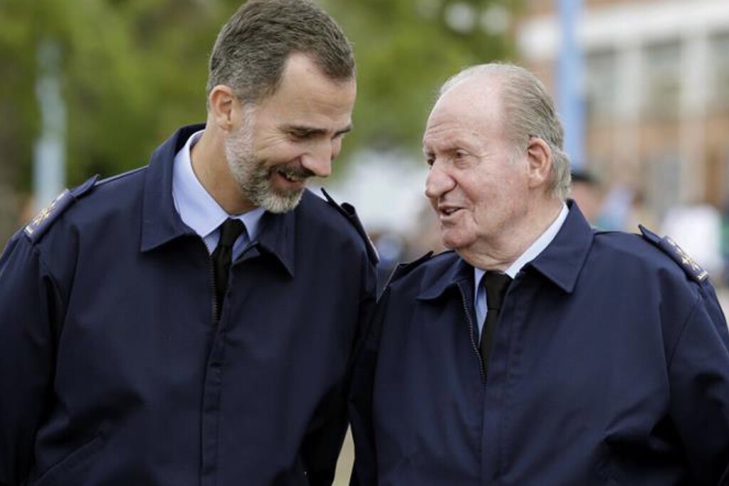 La relación envenenada de Felipe y Juan Carlos: su discusión en un restaurante lo cambió todo