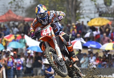 Jeffrey Herlings Mx2