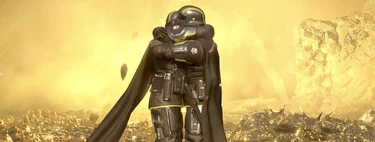 Hasta el gobierno de SuperTierra ha reconocido que la técnica de la catapulta es una flipada y ahora es canon en Helldivers 2 Hasta el gobierno de SuperTierra ha reconocido que la técnica de la catapulta es una flipada y ahora es canon en Helldivers 2