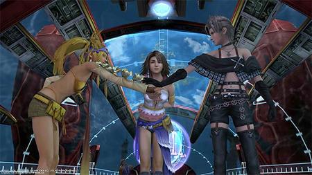 Mayo es un buen mes para disfrutar del lanzamiento de Final Fantasy X|X-2 HD para PS4