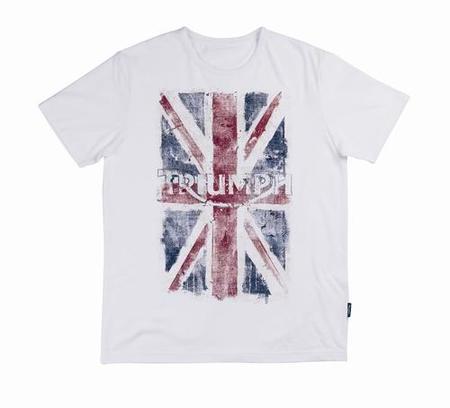 Triumph presenta sus camisetas para esta primavera