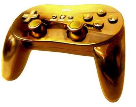 'GoldenEye' y su "GoldenPad"