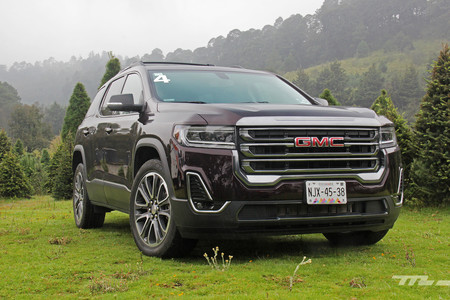 Manejamos al GMC Acadia 2020: Lo que esperabas de un SUV estadounidense y más