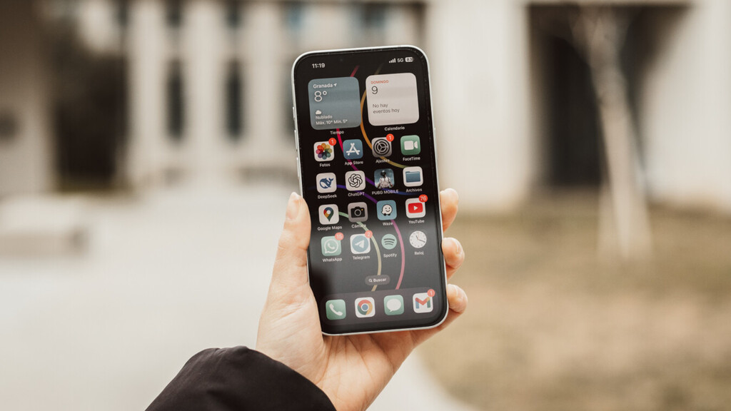 Amazon liquida este iPhone con el mejor precio que hemos visto hasta la fecha: cuesta 504 euros
