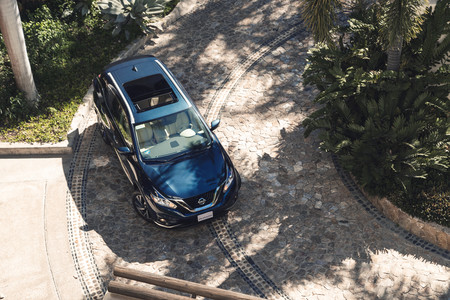 Nissan Murano 2018 10