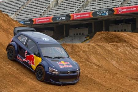 Carlos Sainz se apunta a los X-Games
