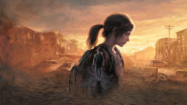 Imagen De The Last Of Us Parte 1 Naughty Dog
