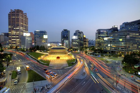 Corea Del Sur