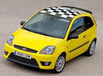 Ford Fiesta Daytona, nueva edición especial