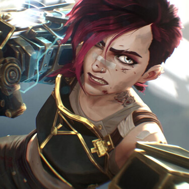 Arcane Netflix League of legends