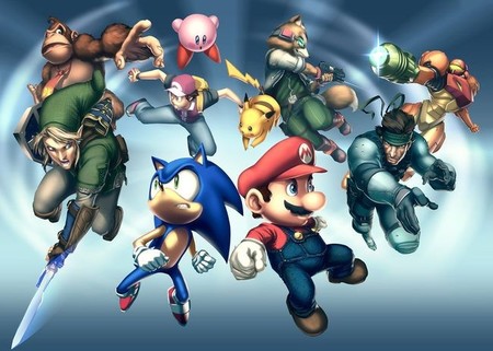 Veremos el 'Smash Bros.' de Wii U en el próximo Nintendo Direct