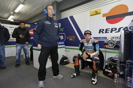 Maverick Viñales estará finalmente en el Team Laglisse con KTM