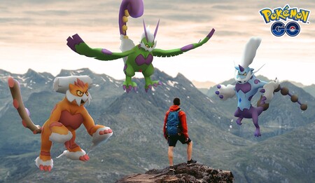 Pokémon GO arrancará en marzo la Temporada de Leyendas, con nuevos Pokémon Legendarios, eventos y más novedades