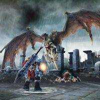 "Es un juegazo, de lo mejor que hubo en 360": fue lo más cercano a tener un Zelda en Xbox y tiene una calificación de 4.7 estrellas de 5. Darksiders en Xbox y PlayStation 