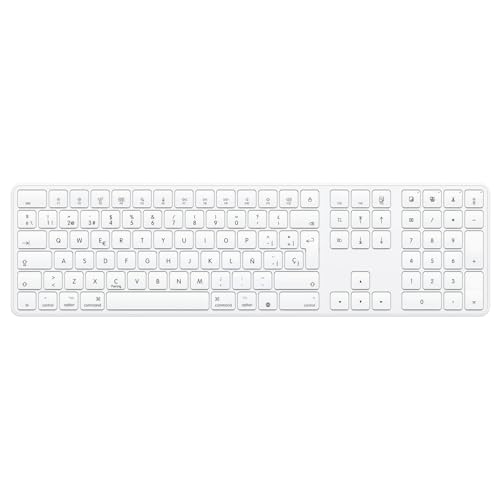 OMOTON Teclado Bluetooth para Mac KB515 