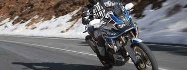 Probamos la Honda CRF1000L Africa Twin Adventure Sports: Una maxitrail pura para perderse sin rumbo
