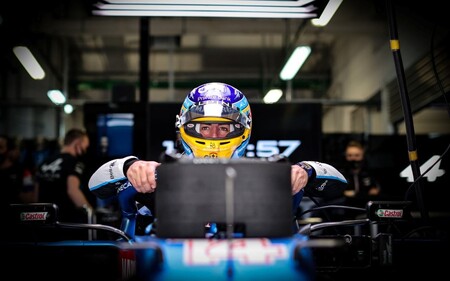 Alonso Sochi F1 2021