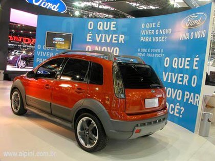 Ford Fiesta Trial Concept