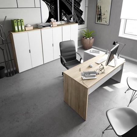 En eBay todavía quedan buenas ofertas, como este mueble auxiliar por 74,99 euros y envío gratis