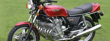 El día que Honda hizo una moto de seis cilindros que retumbaba como un caza, y un japonés se enfadó tanto que la hizo sonar como un Porsche