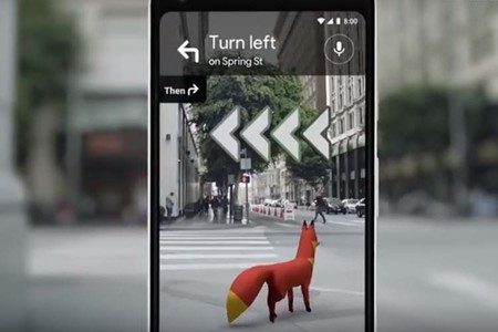 Google Maps Ar 1
