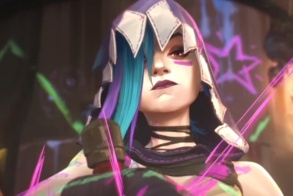 Arcane no adaptó League of Legends sino que lo rompió por dentro y nos dejó mirar los trozos 