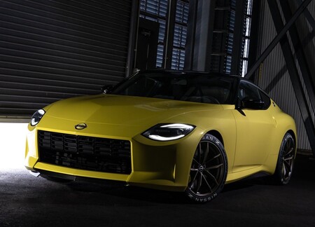 Nissan Z Proto Concept 2020 1600 02