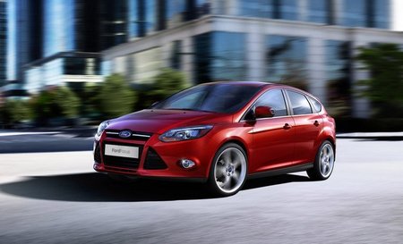 Primeros datos sobre el Ford Focus ST 2012