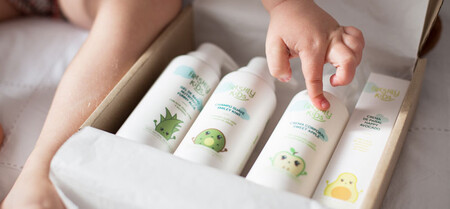 Cosmetica Natural Infantil Freshlykids
