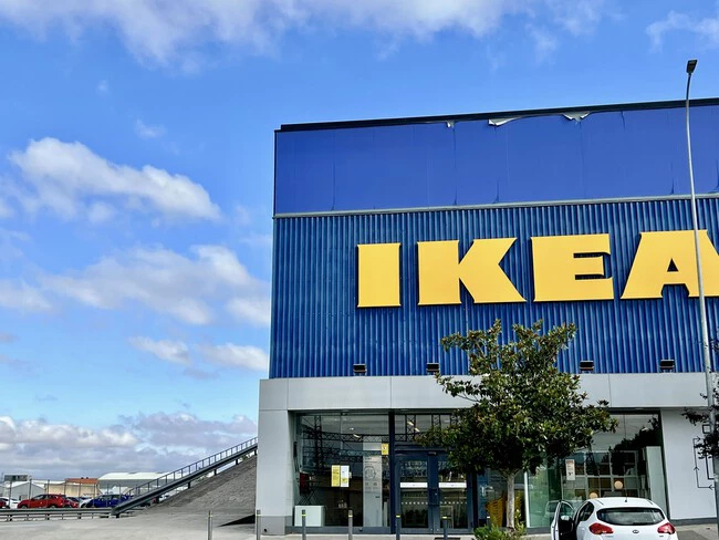 Ikea outlet