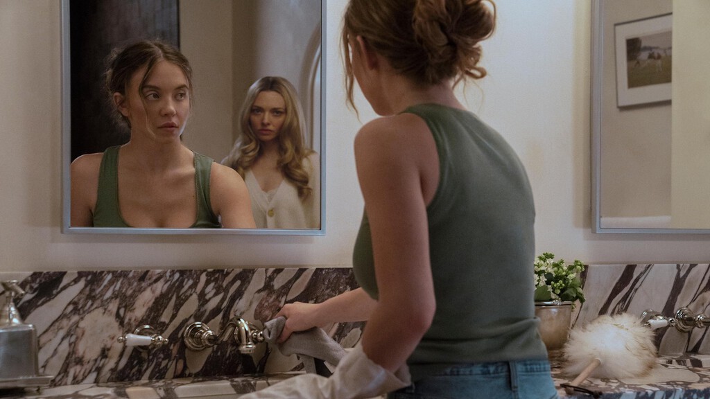 ‘La asistenta’ tendrá secuela. Sydney Sweeney volverá con otra dosis del thriller más mamarracho y divertido tras el éxito de la primera parte