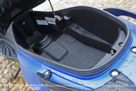 Sym Joymax300i Sport 16