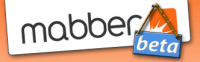 Mabber, mensajería via web y móvil