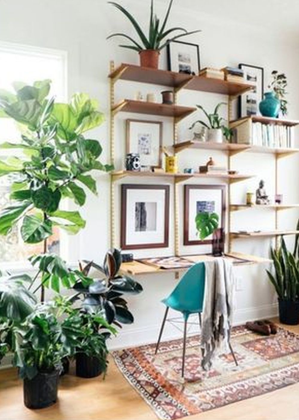 Calor, calor... 7 ideas decorativas para refrescar la casa