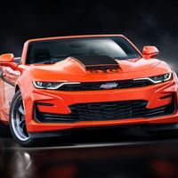 Chevrolet Camaro Yenko, solo 25 unidades con 1,000 hp bajo el cofre