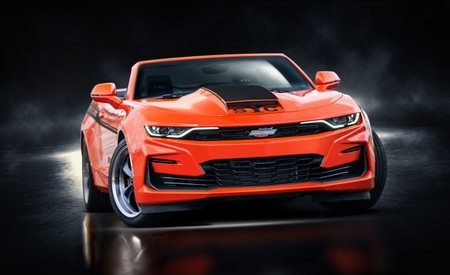 Chevrolet Camaro Yenko, solo 25 unidades con 1,000 hp bajo el cofre