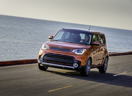 Kia Soul Turbo