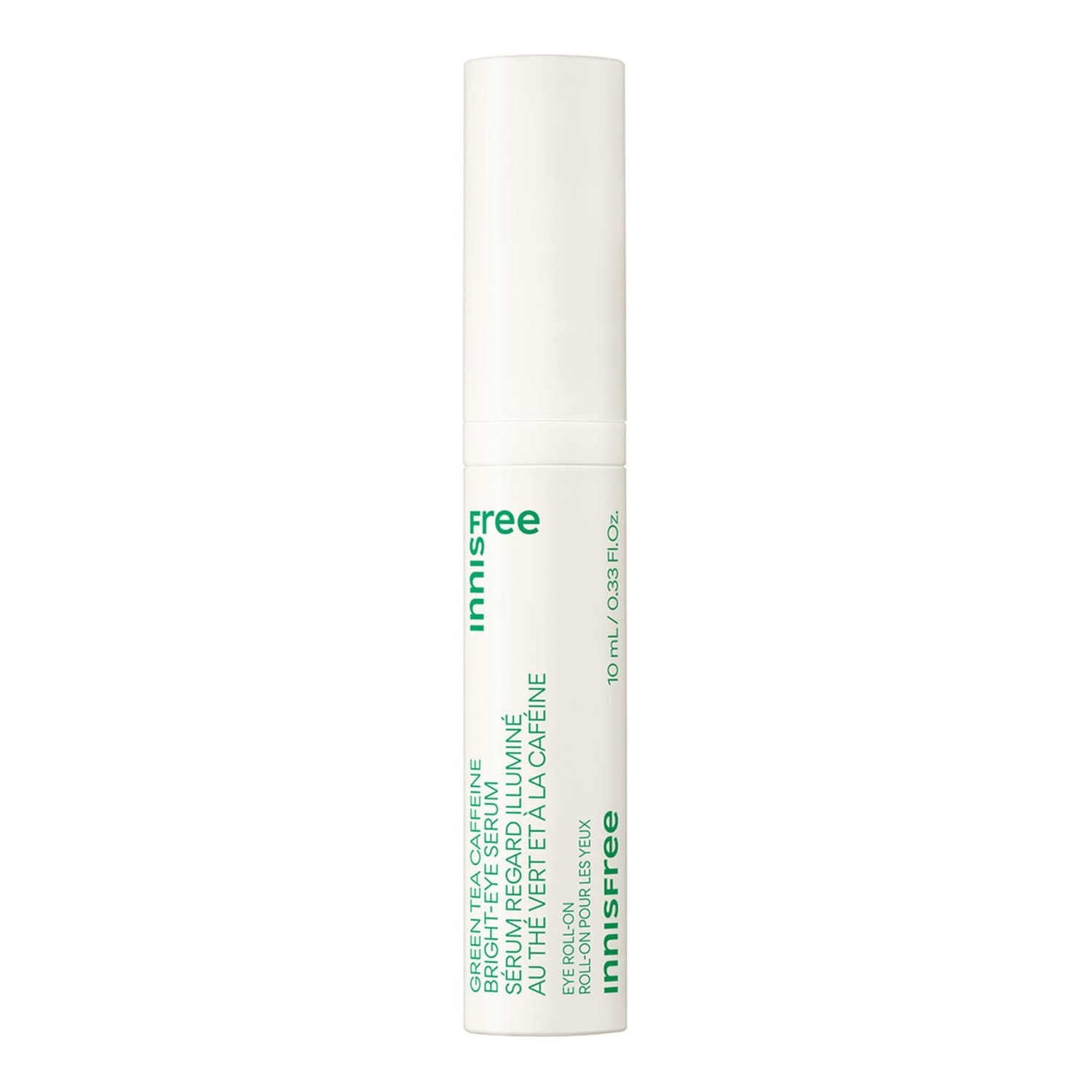 Sérum Ojos Luminosidad con Té Verde y Cafeína - Sérum Hidratante