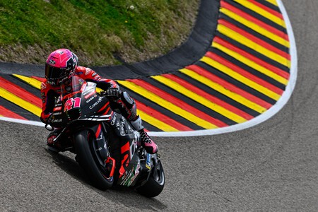 Aleix Espargaro Alemania Motogp 2023