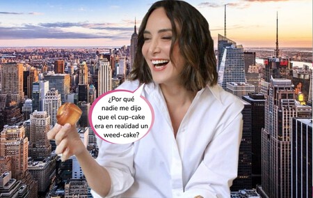 El porro que dejó (des)colocada a Tamara Falcó: su experiencia más hippie en Nueva York