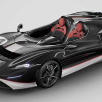 McLaren Elva M1A by MSO, la marca se pone nostálgica con este modelo inspirado en sus glorias deportivas
