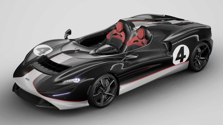 McLaren Elva M1A by MSO, la marca se pone nostálgica con este modelo inspirado en sus glorias deportivas